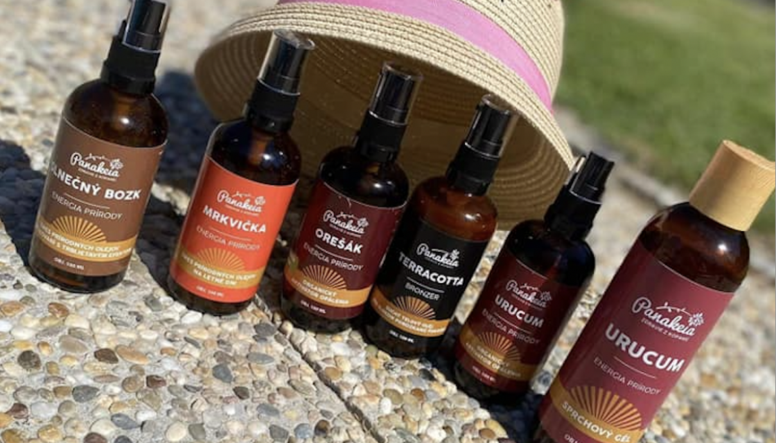 Krása a zdravie z kopaníc.