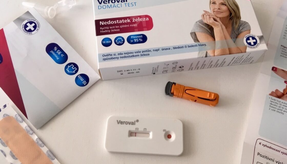 Domáce testy Veroval